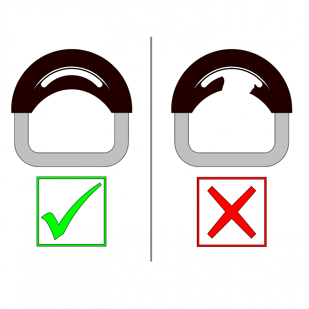 VFI fall indicator (patented)